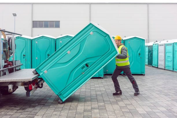 Sanitation services for porta potties in Oswego, KS